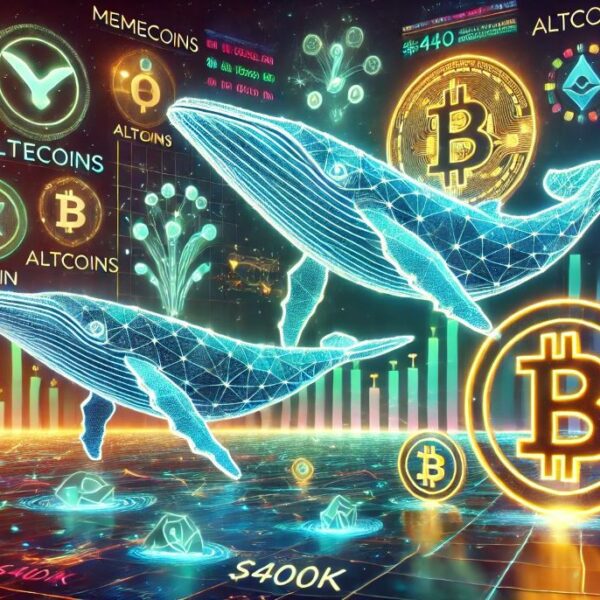 Meme Coins and Altcoins Follow Bitcoin, Whales Pick STARS