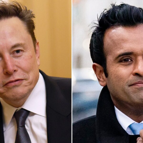 Musk, Ramaswamy huddle with lawmakers in quest to downsize widely-distrusted federal authorities…