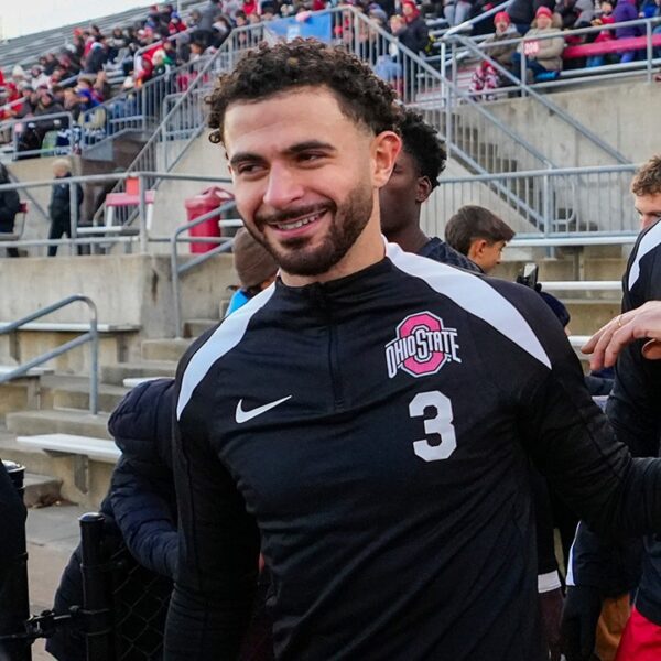 Ohio State soccer star wounded in off-campus taking pictures after NCAA Tournament…