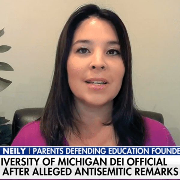 Parents Defending Education founder calls Biden admin’s spending spree on DEI in…