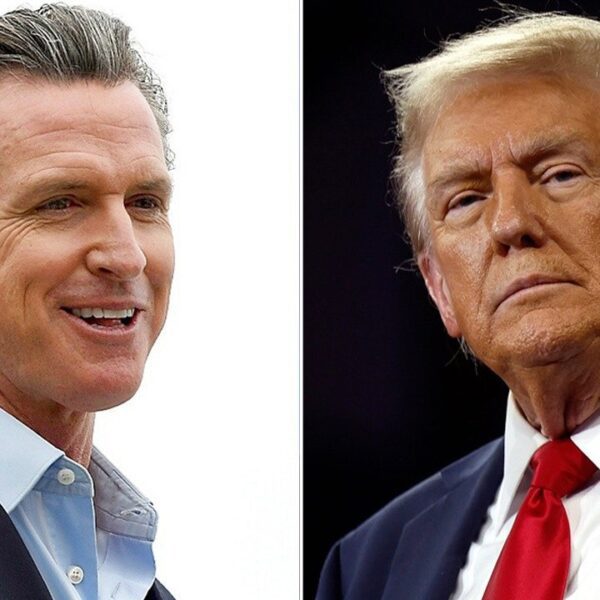 Expert rips Newsom for reported effort to assist unlawful migrants evade Trump…