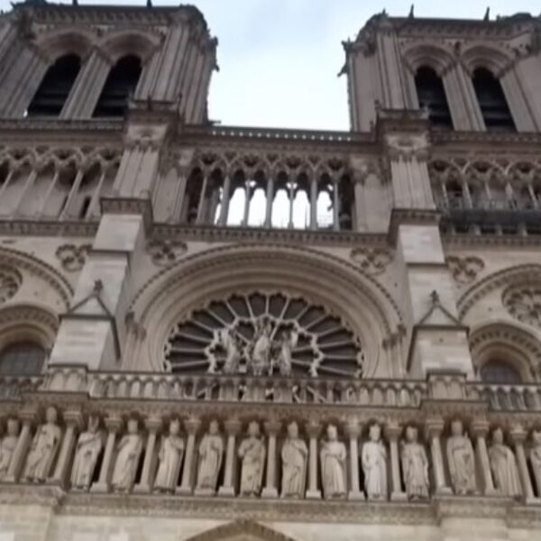 Archaeologists Showcase Incredible Biblical Discoveries Made During Restoration of Notre Dame |…