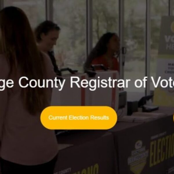 HUGE Ballot Discrepancies Uncovered in Orange County, CA that Could Affect the…