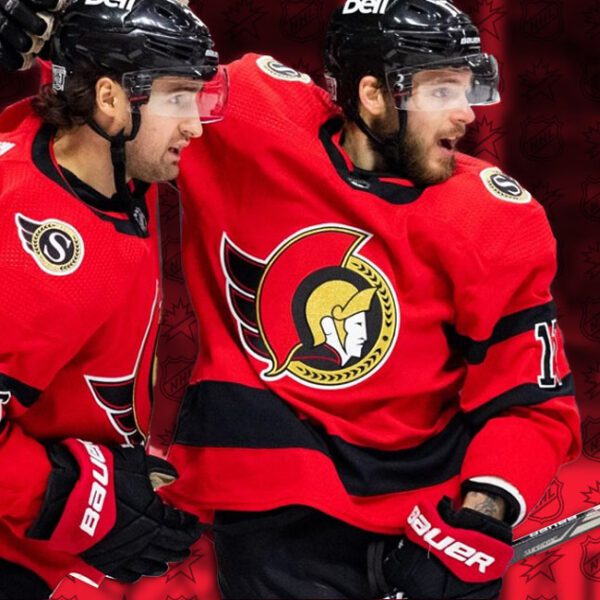 Ottawa Senators Will Add a New Red Alternate Uniform for 2025-26 NHL…