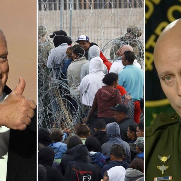 Border Patrol chief thrilled with Trump border czar decide after ‘exhausting’ Biden-era…