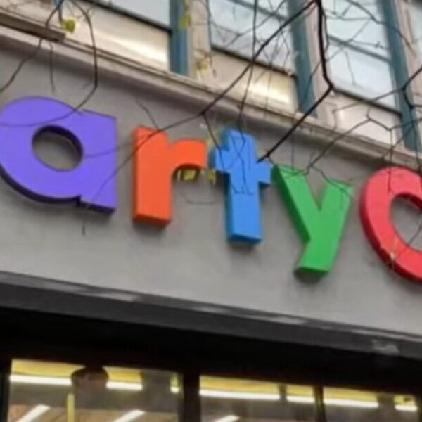 THE PARTY’S OVER: Party City Going Out of Business After 40 Years…