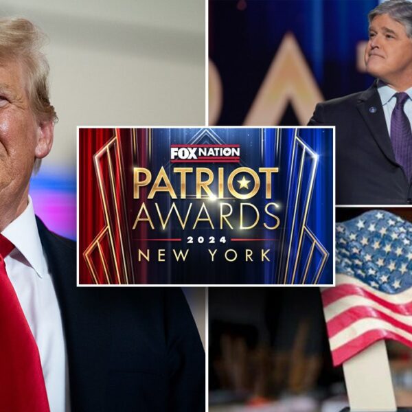 Donald Trump to attend FOX Nation’s sixth annual Patriot Awards