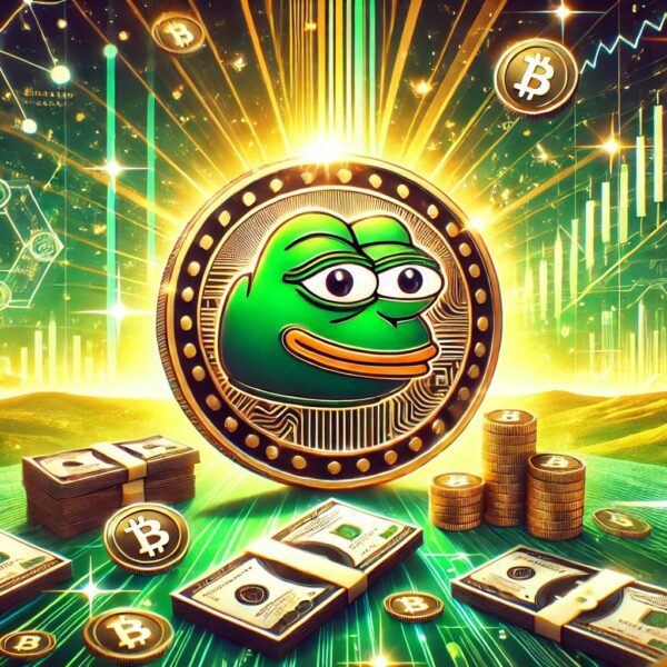 PEPE Unchained, The Top Trending Meme Coin in 2024