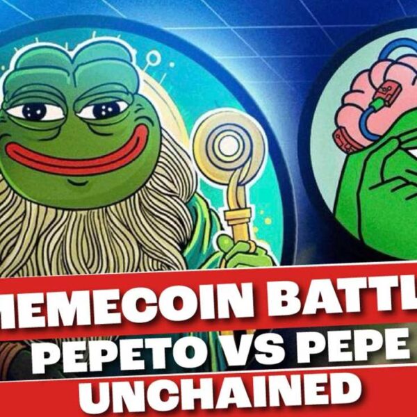 Pepe Unchained Nears Presale Conclusion, Pepeto Prepares for Utility-Driven Growth