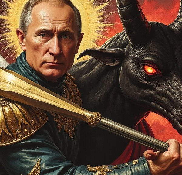 BAN THE DEVIL: Russia Designates the US-Based Satanic Temple as an Undesirable…