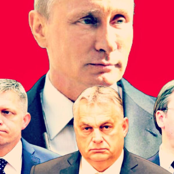 A VERY SMALL CLUB: The Only Three European Political Leaders That Russia’s…