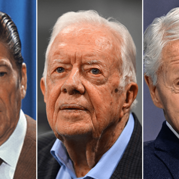 Deceased President Jimmy Carter feuded with successor presidents