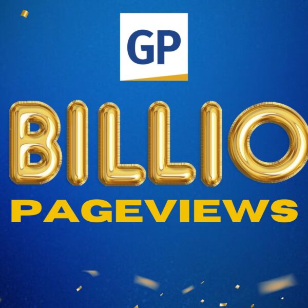 THANKS A BILLION! The Gateway Pundit Passes ONE BILLION PAGE VISITS in…