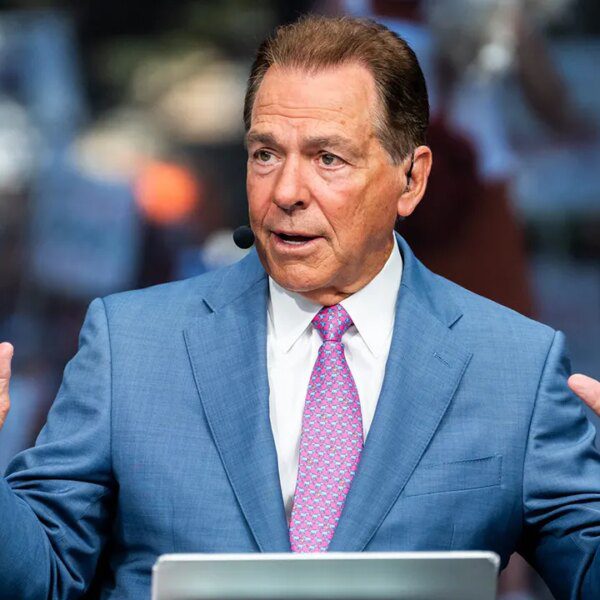 Nick Saban corrects Shane Gillis after comic jokes coach oversaw dishonest throughout…