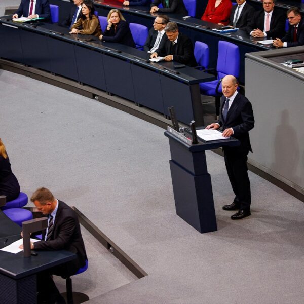 German Chancellor Olaf Scholz loses no-confidence vote, election known as for early…