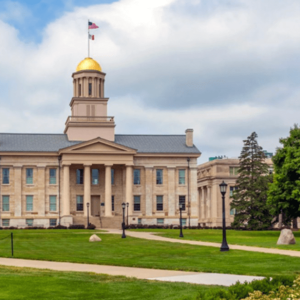 DEI Roll Back: University of Iowa Announces Plans to Close Stand Alone…