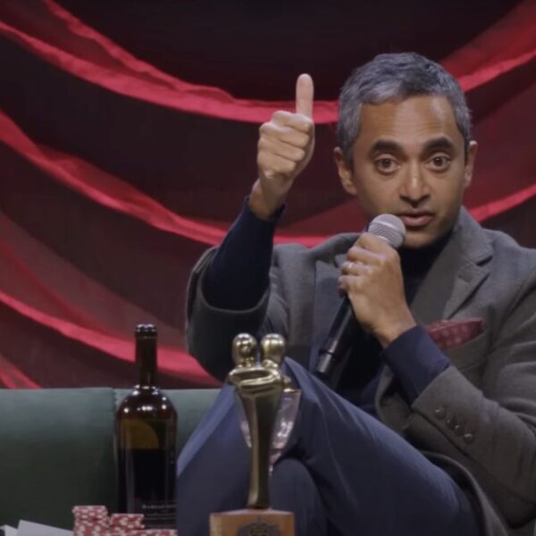 Silicon Valley Billionaire Chamath Palihapitiya Says Obama the Biggest Political Loser of…