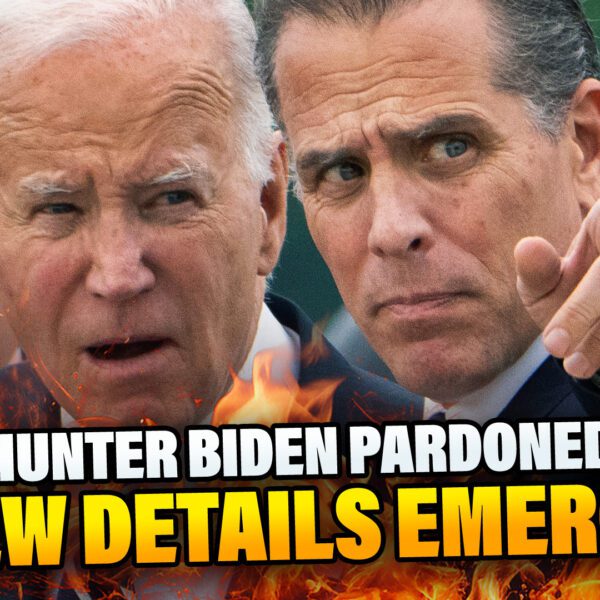 Court CONFIRMS Hunter Biden’s SEVERE GUN CRIMES Will Be DISMISSED After Pardon…