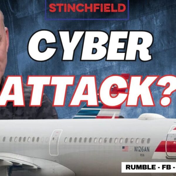 What Is American Airlines Hiding? The “Technical Glitch” Doesn’t Add Up! (VIDEO)…