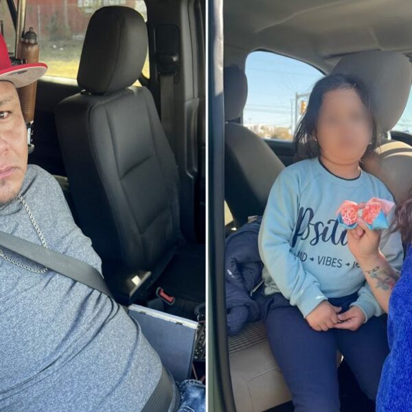 TX troopers catch smuggler who allegedly carried 5-year-old woman throughout border