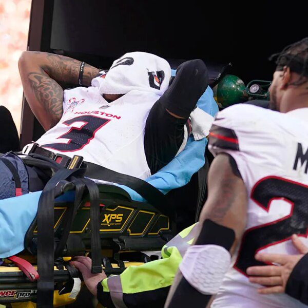 Texans coach reveals extent of Tank Dell’s horrific damage