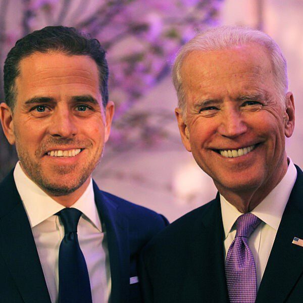 Breaking: Joe Biden Pardons Son Hunter Biden in Gun and Tax Cases…