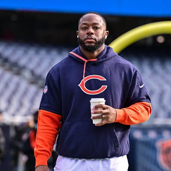 Bears interim head coach has misplaced over 20 kilos amid crew’s teaching…