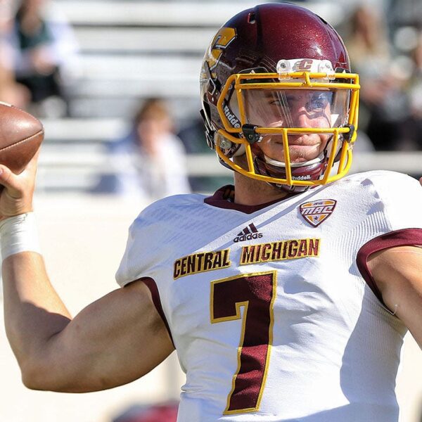 Former Central Michigan quarterback Tommy Lazzaro, 27, killed in searching accident