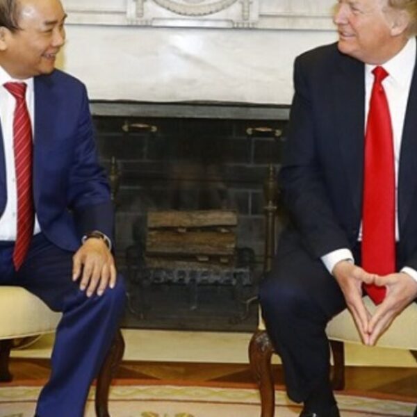 Trump, Vietnam, and the Anti-China Alliance: A Strategic Opportunity for the U.S.…