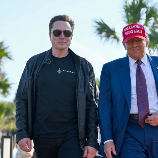 Elon Musk Says “Hateful, Unrepentant Racists” GOP Should Be Removed from the…