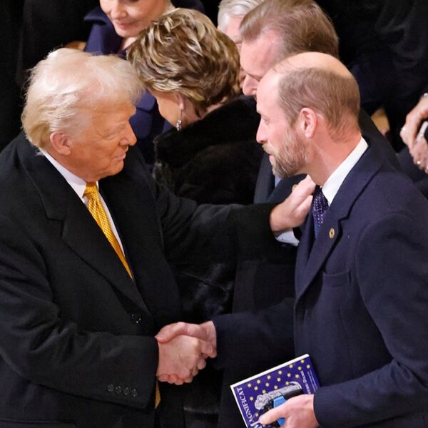 Trump welcomed by world leaders at Notre Dame reopening ceremony