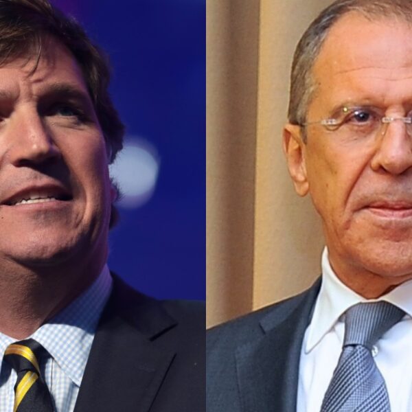 Russian FM Lavrov Tells Tucker Carlson Russia’s Demands for Peace in Ukraine…