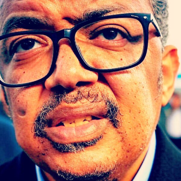 WATCH: Footage Shows WHO Chief Tedros Ghebreyesus in Yemen Airport During Massive…