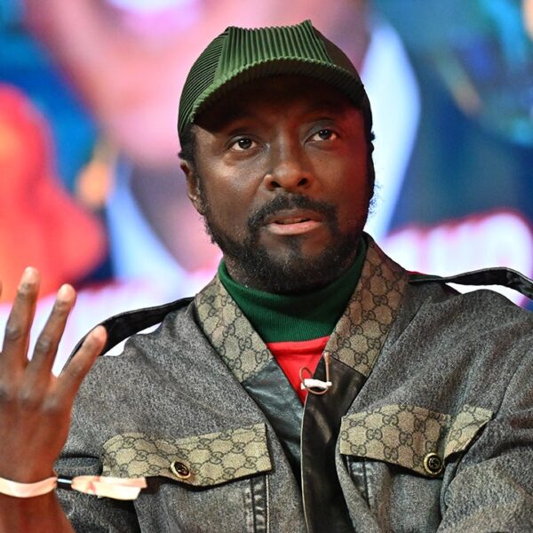 Black Eyed Peas star predicts which jobs could go extinct because of…