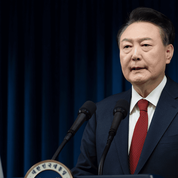 South Korean president apologizes for declaring martial legislation