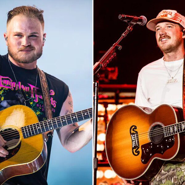 Zach Bryan, Morgan Wallen’s nation takeover at Billboard Music Awards is ‘what…