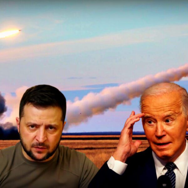 Despite Feeble Biden Giving Ukraine 30% of US Stockpile in ATACMS Long-Range…