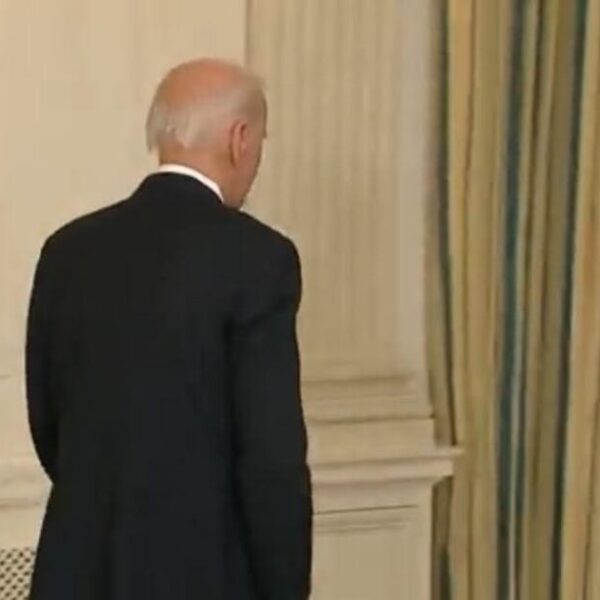 REPORT: Biden White House is Depressed as They Prepare to Depart, Recent…