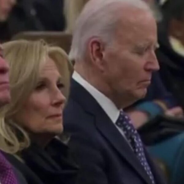 Joe Biden Appears to Fall Asleep For More Than 2 Minutes During…