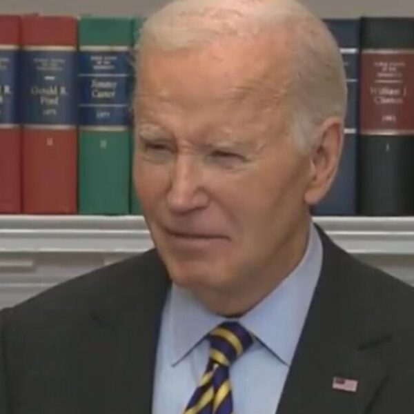 Joe Biden Inadvertently Admits His Son Hunter Committed Crimes After Reporter Asks…