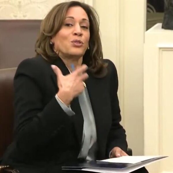 Kamala Harris Delivers Word Salad to California Wildfire Victims (VIDEO) | The…