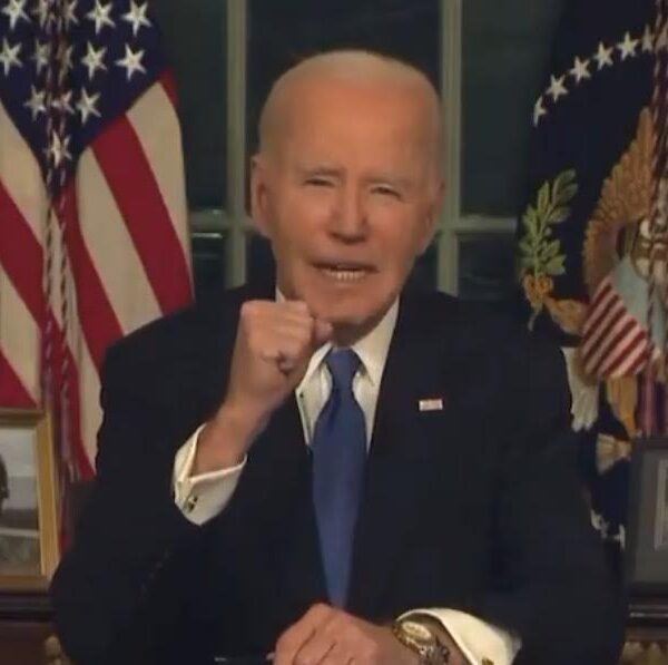 WATCH: Joe Biden Delivers Farewell Address to the Nation, Lectures Americans, Blames…