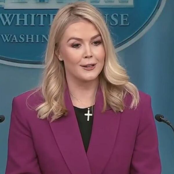 White House Press Secretary Karoline Leavitt Comes Out Swinging in Opening Statement…