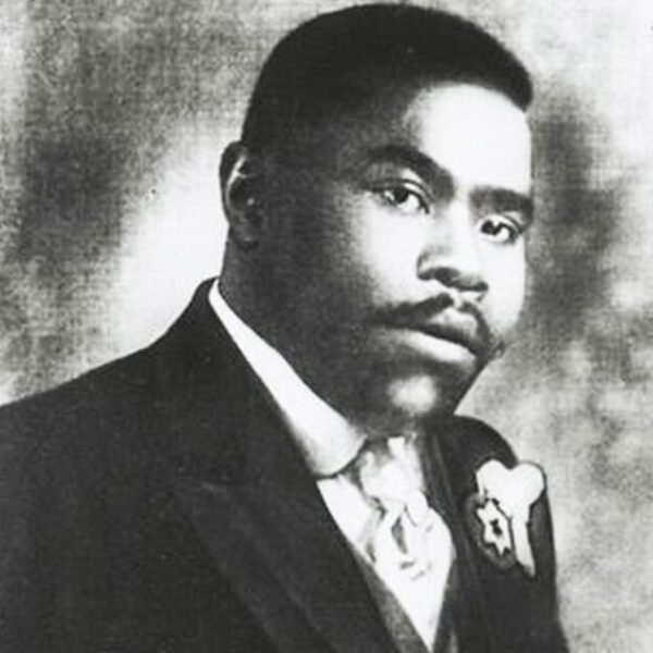 Biden Pardons Jamaican Black Nationalist Marcus Garvey | The Gateway Pundit