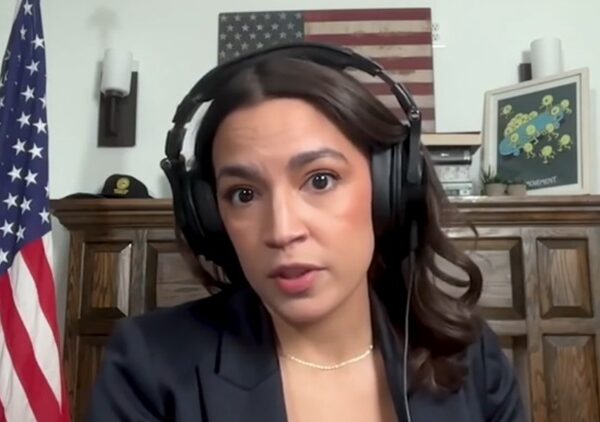 WATCH: AOC Complains Trump is ‘Much More Dangerous’ Now Because Cultural Figures…