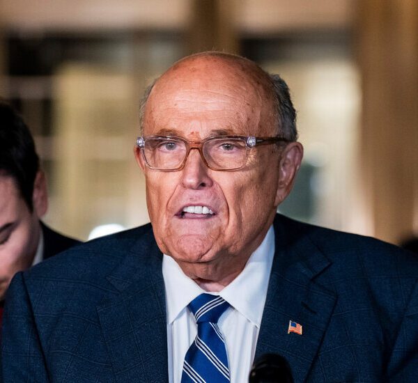 Giuliani Fails to Appear for Trial That Will Decide Fate of Florida…