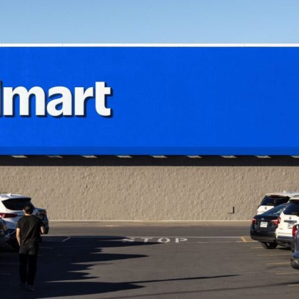 Walmart is getting its first emblem ‘refresh’ in 17 years—and its advertising…