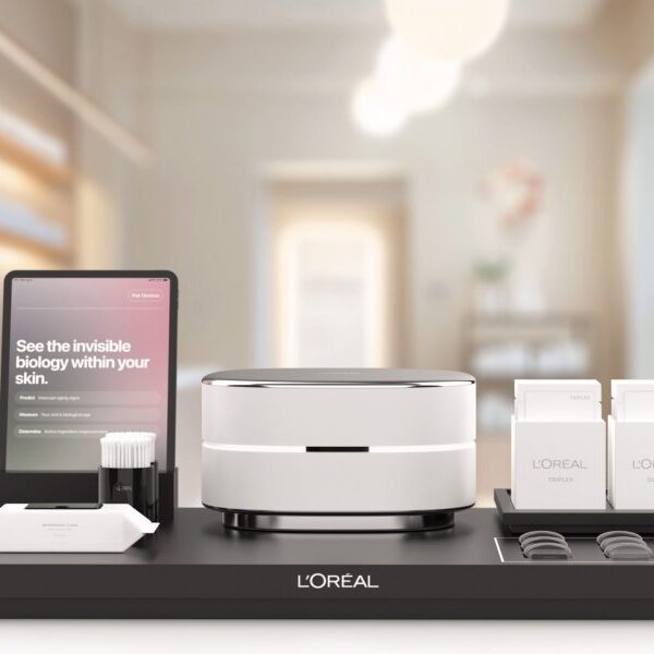 L’Oréal is launching a tool that’ll inform you precisely what your pores…