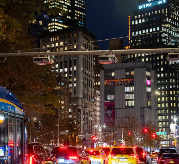 Judge Rejects New Jersey’s Bid to Halt Congestion Pricing