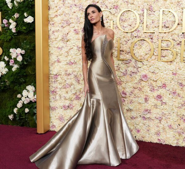 Golden Globes 2025’s Unforgettable Looks: Ariana Grande, Emma Stone and Demi Moore